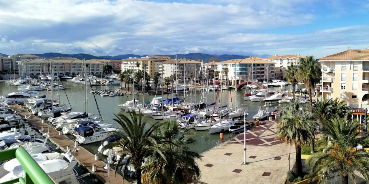 Studio Royale Marine Frejus Bagian luar foto
